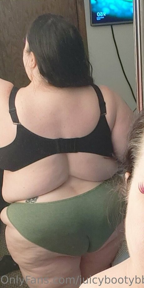 Juicybootybbw