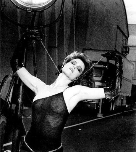 Sigourney Weaver