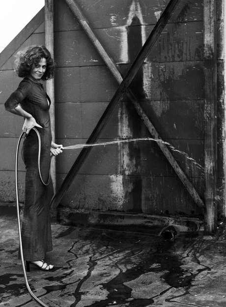 Sigourney Weaver