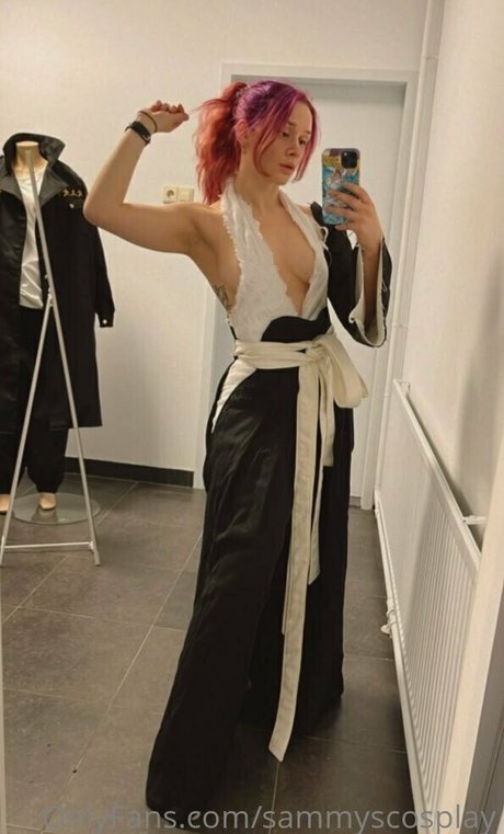 Sammyscosplay