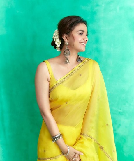 Keerthy Suresh