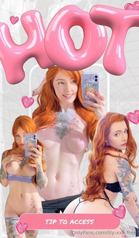 Lilyxxxfree
