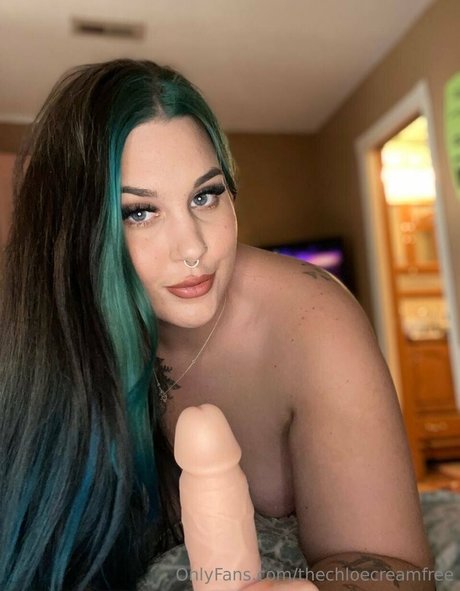 Thechloecreamfree