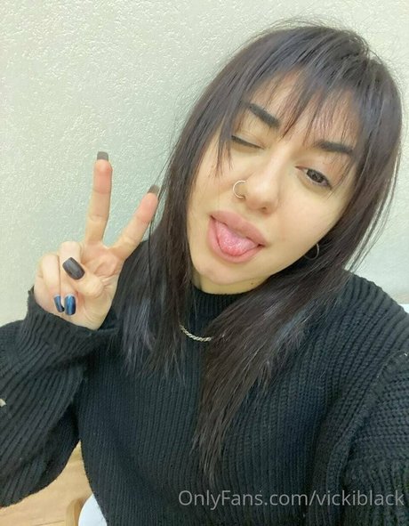 Vickiblack