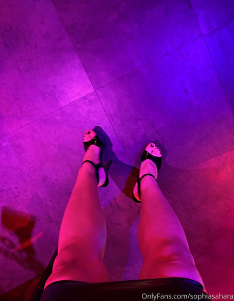 Mistresssophiasahara