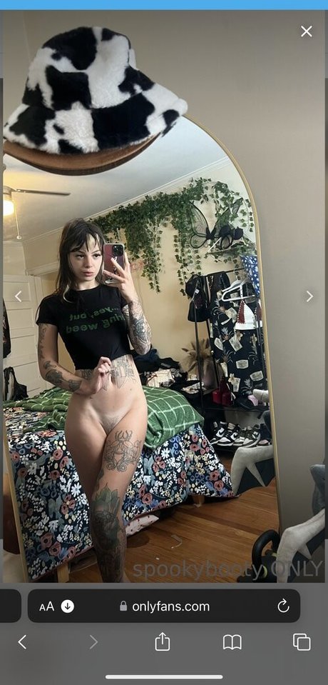 Spookybooty Xx6