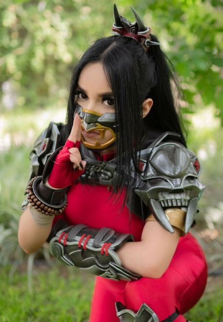 Kareng Cosplay