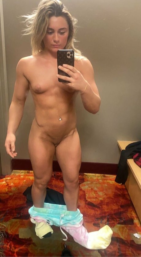 Tiffany Stratton Wwe