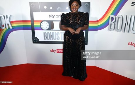 Susan Wokoma Taskmaster