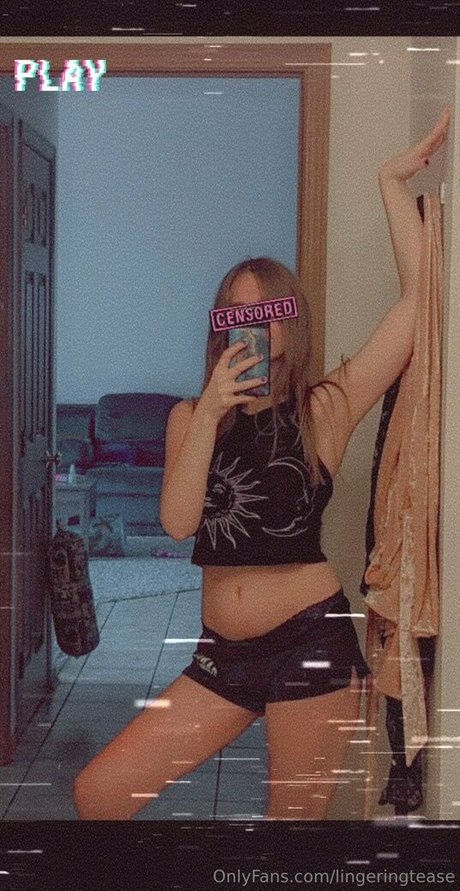 Lingeringtease