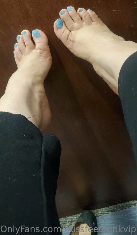 Missfeetstinkvip