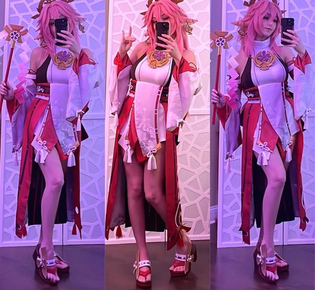 Lucid Dreamer Cosplay