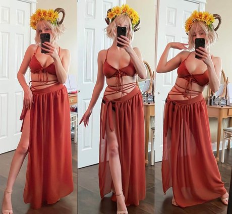 Lucid Dreamer Cosplay