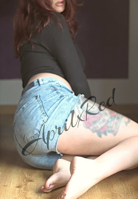Aprilxredfree