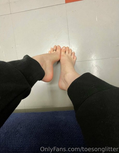 Toesonglitter