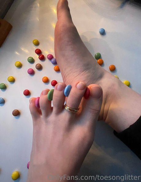 Toesonglitter