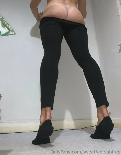 Sweetfeetsabfree
