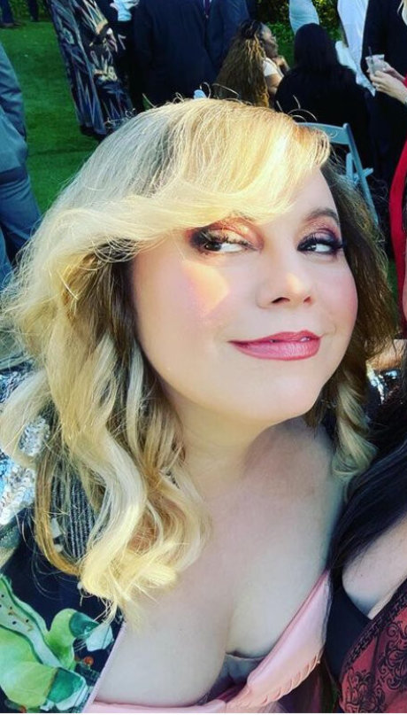 Kirsten Vangsness  nude leaked OnlyFans photo
