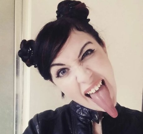 Long Tongue Fetish