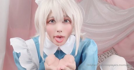 Momo Jp Cosplay