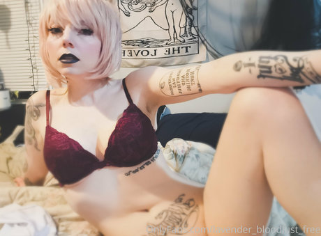 Lavenderbloodlustfree