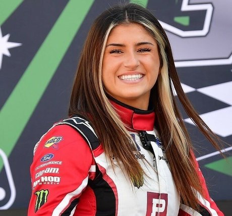 Hailie Deegan