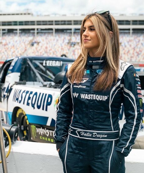 Hailie Deegan