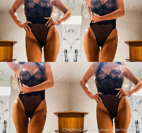 Sexyisanunderstatement