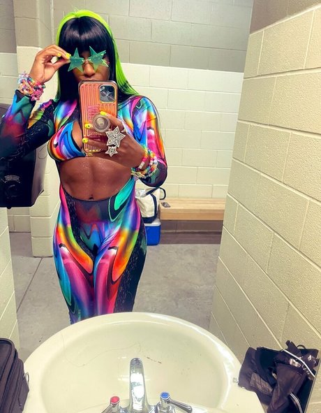 Trinity Fatu