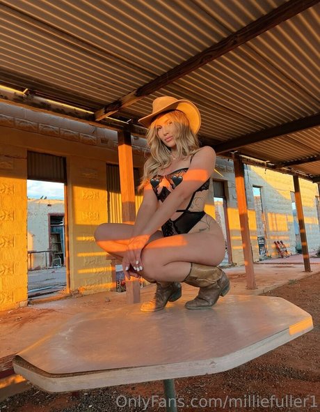 Love Island Millie