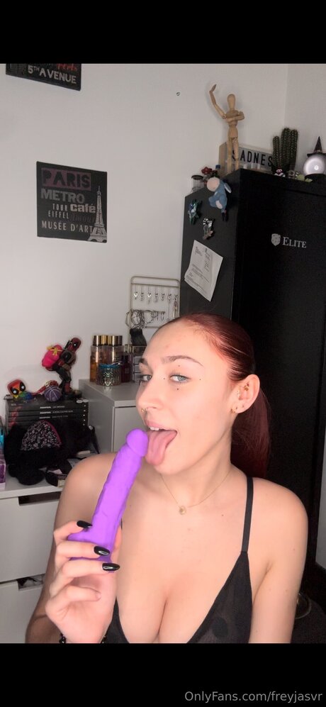 Freyjasvr