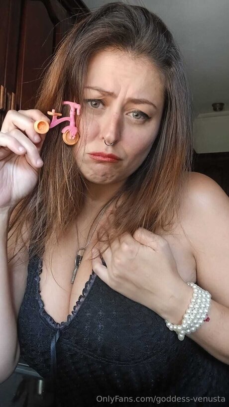 Goddess Venusta