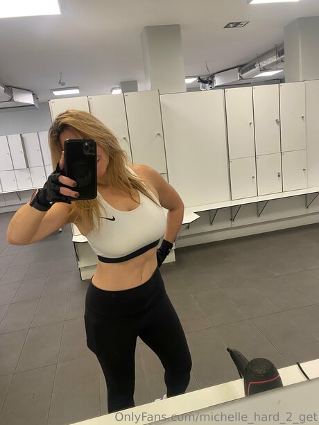 Michelle Hard 2 Get