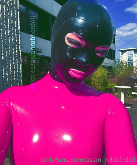 Asianrubberdoll