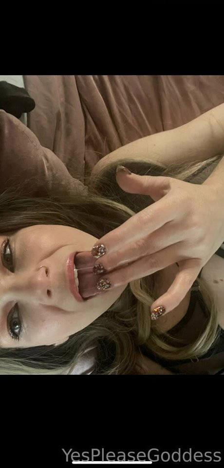 Yespleasegoddessof