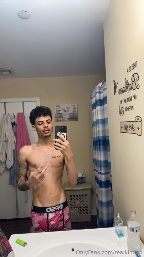 Realkingno  nude leaked OnlyFans photo