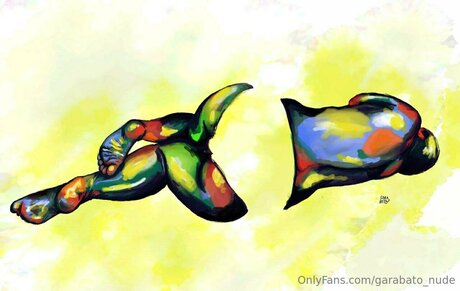 Garabato Nude