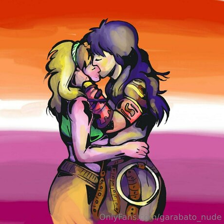 Garabato Nude
