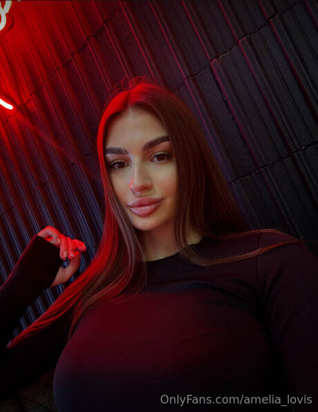 Amelia Lovis