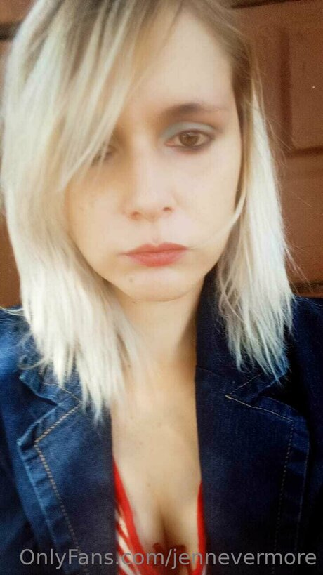 Jennevermore  nude leaked OnlyFans photo