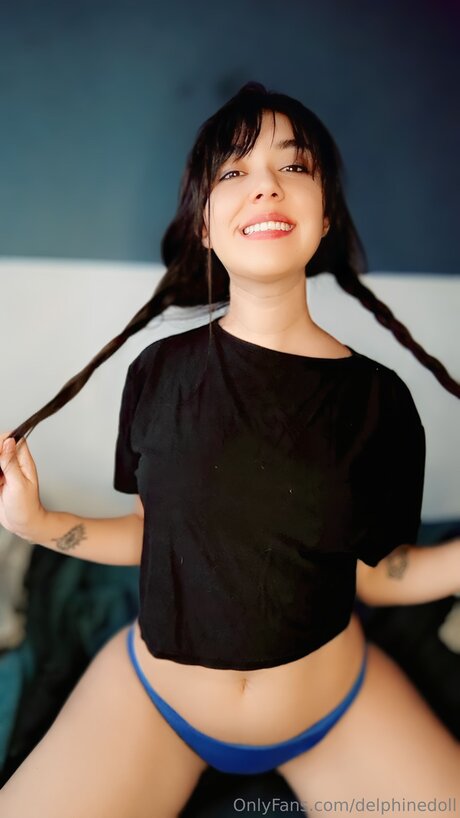 Delphinedoll