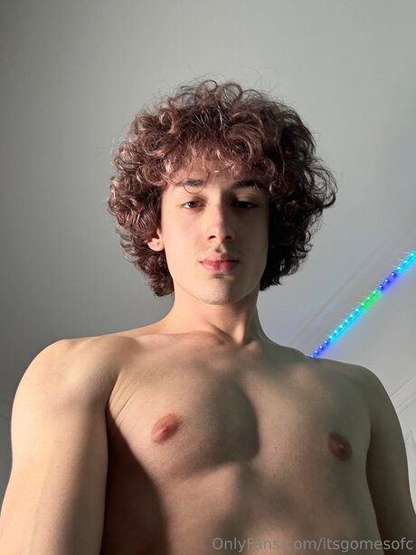 Itsgomesofc  nude leaked OnlyFans photo