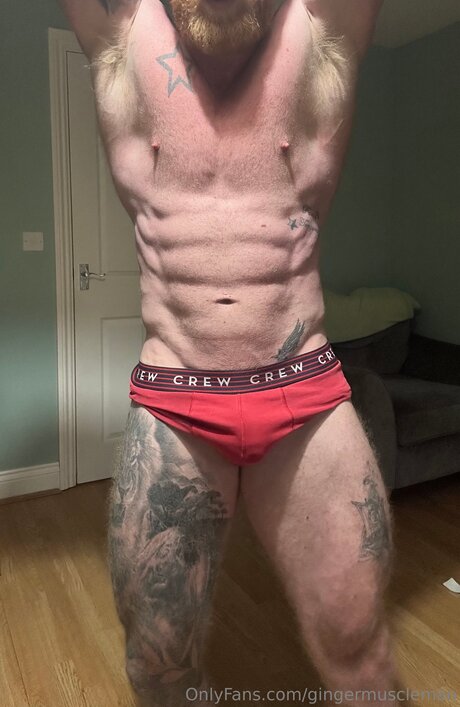 Gingermuscleman