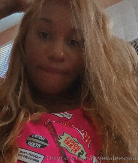 Ilovedaleeshaa