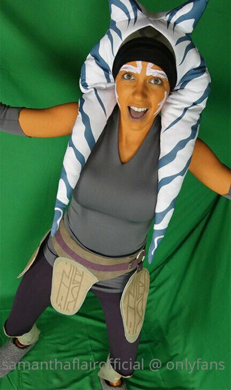 Samanthaflairofficial