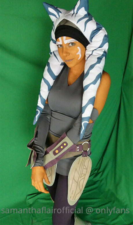 Samanthaflairofficial