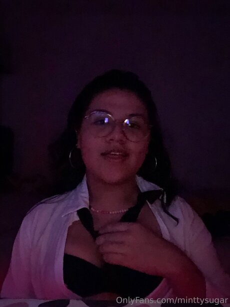 Minttysugar