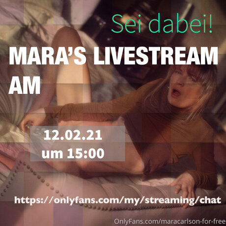 Maracarlson For Free