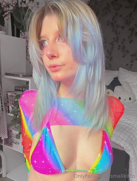 My Blushy Kittn Free