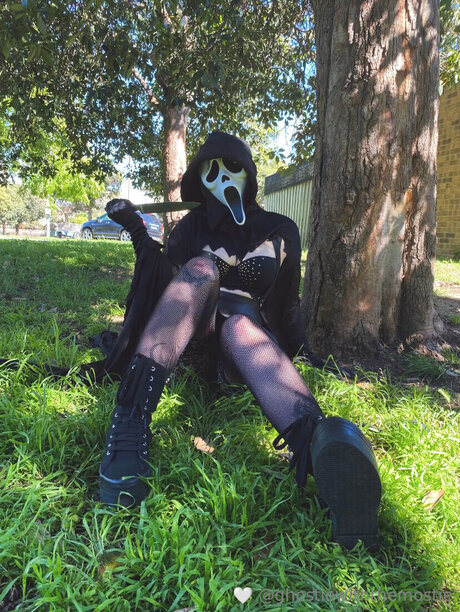 Slasher J  nude leaked OnlyFans photo